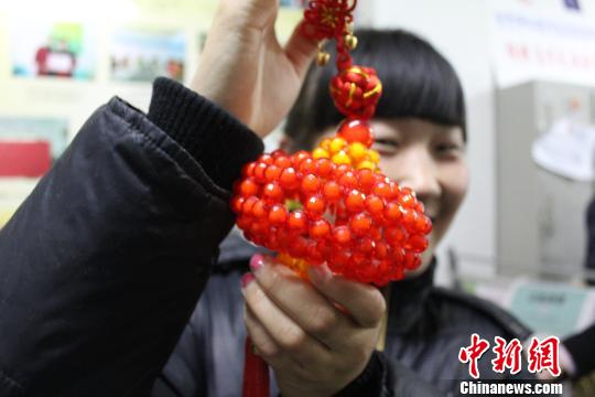 兰州公益组织帮助智障孩子成长自立靠劳动赢尊重
